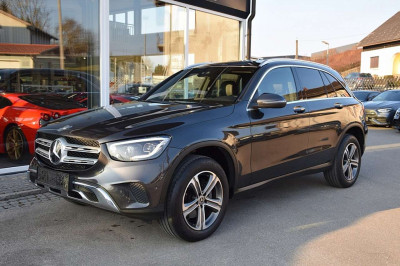 Mercedes-Benz GLC Gebrauchtwagen Mercedes-Benz GLC Gebrauchtwagen