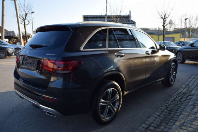 Mercedes-Benz GLC Gebrauchtwagen Mercedes-Benz GLC Gebrauchtwagen