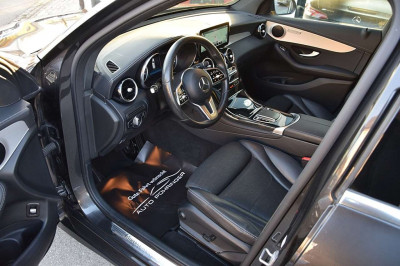 Mercedes-Benz GLC Gebrauchtwagen Mercedes-Benz GLC Gebrauchtwagen