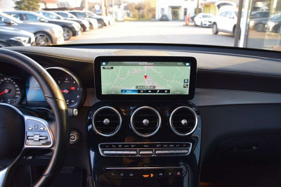 Mercedes-Benz GLC Gebrauchtwagen Mercedes-Benz GLC Gebrauchtwagen