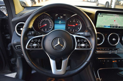 Mercedes-Benz GLC Gebrauchtwagen Mercedes-Benz GLC Gebrauchtwagen