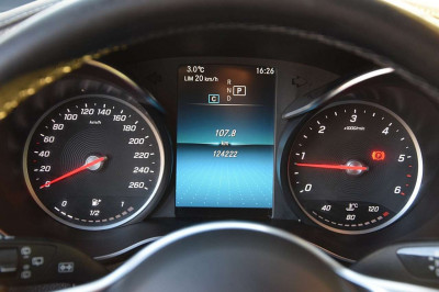 Mercedes-Benz GLC Gebrauchtwagen Mercedes-Benz GLC Gebrauchtwagen