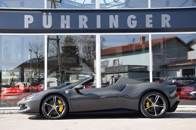 Ferrari 296 Gebrauchtwagen