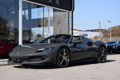 Ferrari 296 Gebrauchtwagen