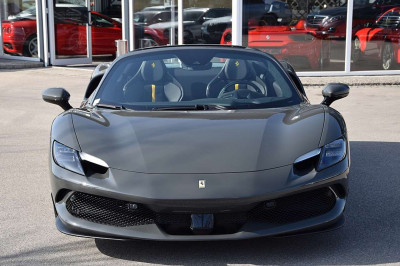 Ferrari 296 Gebrauchtwagen