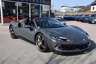 Ferrari 296 Gebrauchtwagen