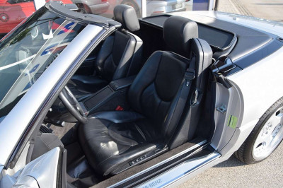 Mercedes-Benz SL Gebrauchtwagen Mercedes-Benz SL Gebrauchtwagen