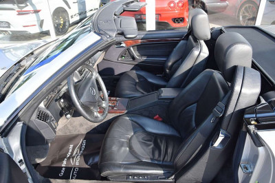 Mercedes-Benz SL Gebrauchtwagen Mercedes-Benz SL Gebrauchtwagen