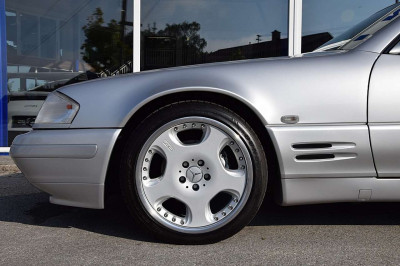 Mercedes-Benz SL Gebrauchtwagen Mercedes-Benz SL Gebrauchtwagen