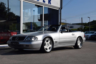 Mercedes-Benz SL Gebrauchtwagen Mercedes-Benz SL Gebrauchtwagen