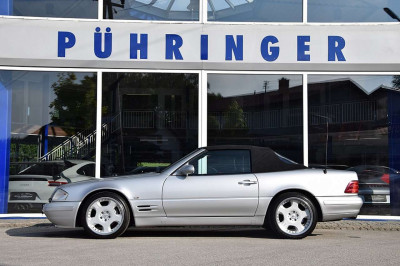Mercedes-Benz SL Gebrauchtwagen Mercedes-Benz SL Gebrauchtwagen