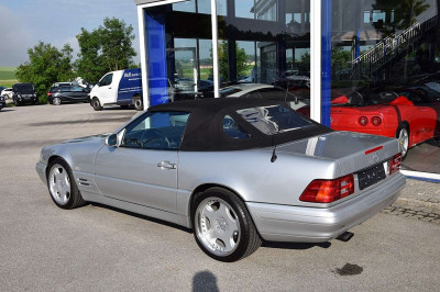 Mercedes-Benz SL Gebrauchtwagen Mercedes-Benz SL Gebrauchtwagen