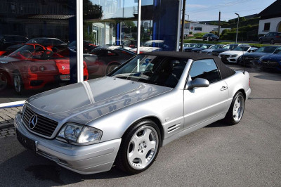 Mercedes-Benz SL Gebrauchtwagen Mercedes-Benz SL Gebrauchtwagen