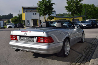 Mercedes-Benz SL Gebrauchtwagen Mercedes-Benz SL Gebrauchtwagen