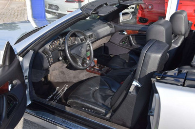 Mercedes-Benz SL Gebrauchtwagen Mercedes-Benz SL Gebrauchtwagen