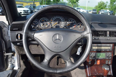 Mercedes-Benz SL Gebrauchtwagen Mercedes-Benz SL Gebrauchtwagen