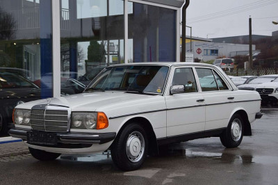 Mercedes-Benz E-Klasse Gebrauchtwagen