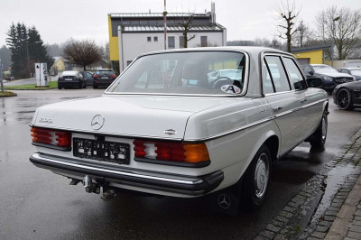 Mercedes-Benz E-Klasse Gebrauchtwagen
