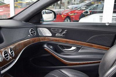 Mercedes-Benz S-Klasse Gebrauchtwagen Mercedes-Benz S-Klasse Gebrauchtwagen