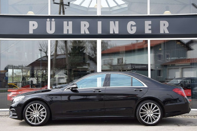 Mercedes-Benz S-Klasse Gebrauchtwagen Mercedes-Benz S-Klasse Gebrauchtwagen