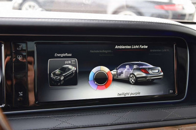 Mercedes-Benz S-Klasse Gebrauchtwagen Mercedes-Benz S-Klasse Gebrauchtwagen