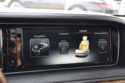 Mercedes-Benz S-Klasse Gebrauchtwagen Mercedes-Benz S-Klasse Gebrauchtwagen
