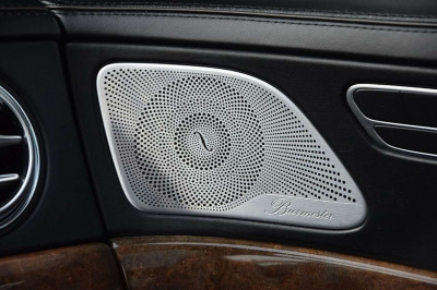 Mercedes-Benz S-Klasse Gebrauchtwagen Mercedes-Benz S-Klasse Gebrauchtwagen