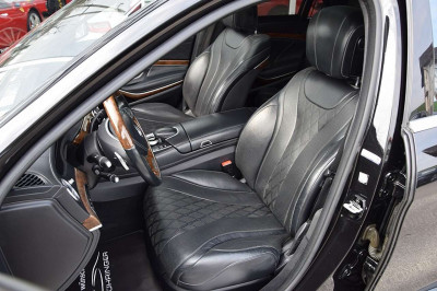 Mercedes-Benz S-Klasse Gebrauchtwagen Mercedes-Benz S-Klasse Gebrauchtwagen