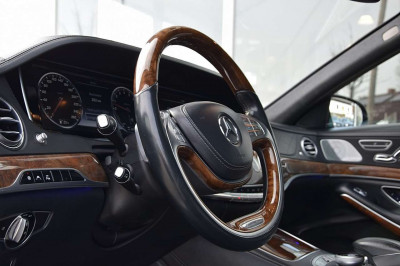 Mercedes-Benz S-Klasse Gebrauchtwagen Mercedes-Benz S-Klasse Gebrauchtwagen