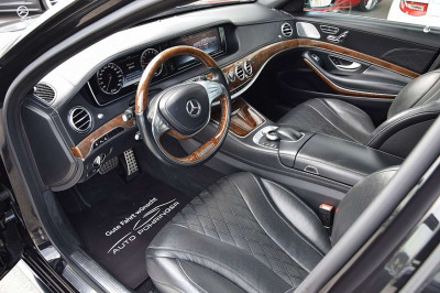 Mercedes-Benz S-Klasse Gebrauchtwagen Mercedes-Benz S-Klasse Gebrauchtwagen