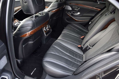 Mercedes-Benz S-Klasse Gebrauchtwagen Mercedes-Benz S-Klasse Gebrauchtwagen