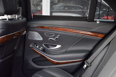 Mercedes-Benz S-Klasse Gebrauchtwagen Mercedes-Benz S-Klasse Gebrauchtwagen