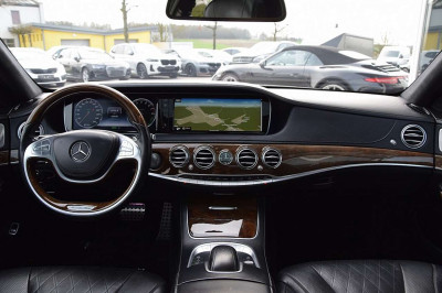 Mercedes-Benz S-Klasse Gebrauchtwagen Mercedes-Benz S-Klasse Gebrauchtwagen