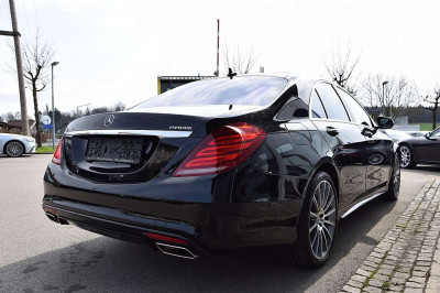 Mercedes-Benz S-Klasse Gebrauchtwagen Mercedes-Benz S-Klasse Gebrauchtwagen