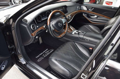 Mercedes-Benz S-Klasse Gebrauchtwagen Mercedes-Benz S-Klasse Gebrauchtwagen