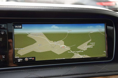 Mercedes-Benz S-Klasse Gebrauchtwagen Mercedes-Benz S-Klasse Gebrauchtwagen