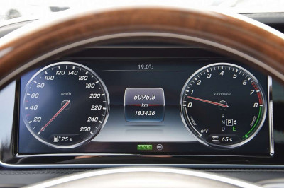 Mercedes-Benz S-Klasse Gebrauchtwagen Mercedes-Benz S-Klasse Gebrauchtwagen