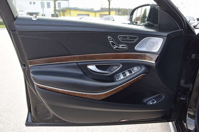 Mercedes-Benz S-Klasse Gebrauchtwagen Mercedes-Benz S-Klasse Gebrauchtwagen