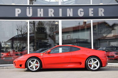 Ferrari 360 Modena Gebrauchtwagen