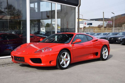 Ferrari 360 Modena Gebrauchtwagen