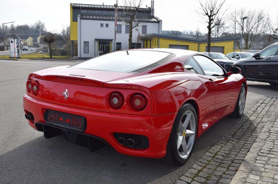 Ferrari 360 Modena Gebrauchtwagen