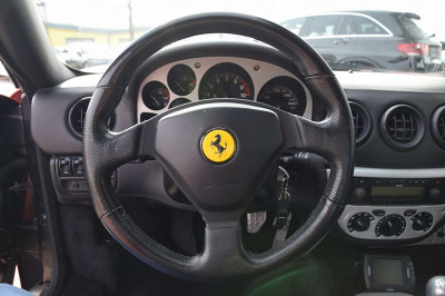 Ferrari 360 Modena Gebrauchtwagen