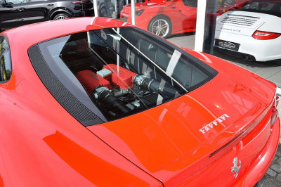 Ferrari 360 Modena Gebrauchtwagen