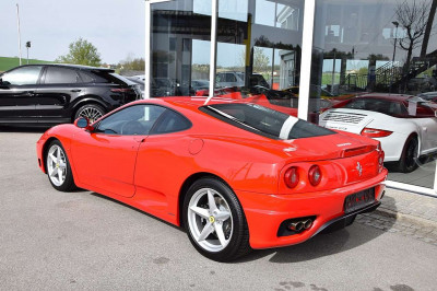 Ferrari 360 Modena Gebrauchtwagen