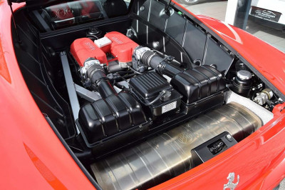 Ferrari 360 Modena Gebrauchtwagen