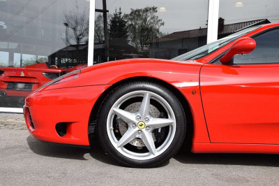 Ferrari 360 Modena Gebrauchtwagen