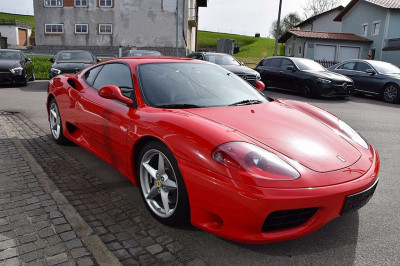 Ferrari 360 Modena Gebrauchtwagen
