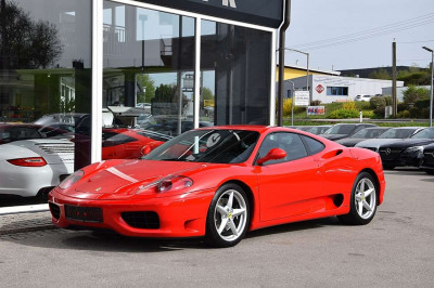 Ferrari 360 Modena Gebrauchtwagen