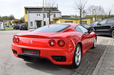 Ferrari 360 Modena Gebrauchtwagen