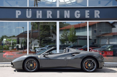 Ferrari 488 Gebrauchtwagen